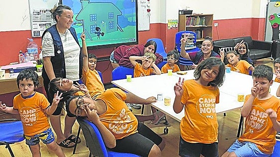 Ymca Haro lanza un llamamiento en busca de voluntarios