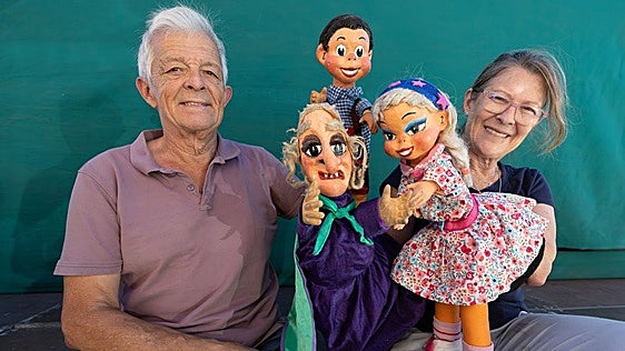 Las almas de la fiesta