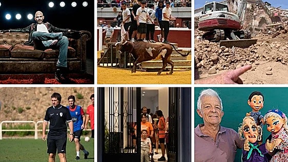 Las noticias imprescindibles