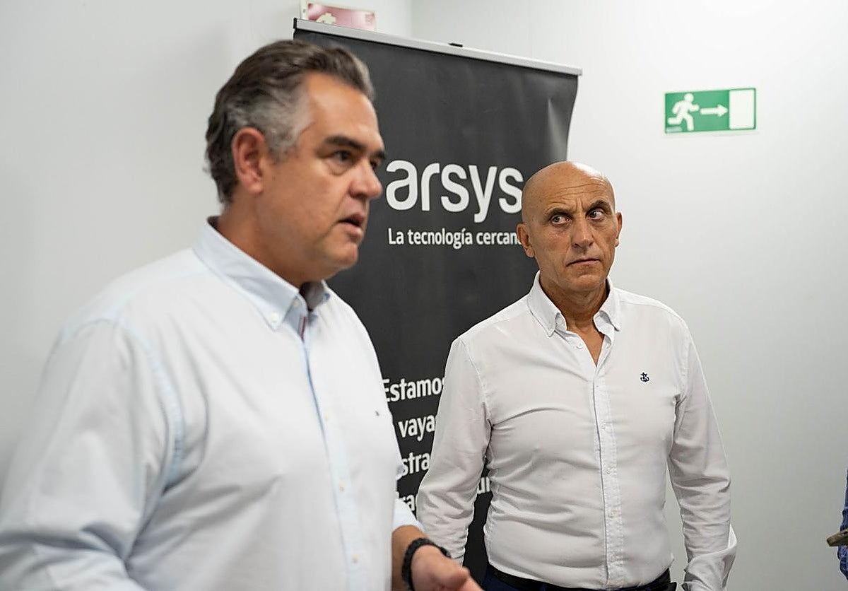 Arsys espera hacer valer su competitividad dentro del grupo Ionos para evitar despidos – La Rioja