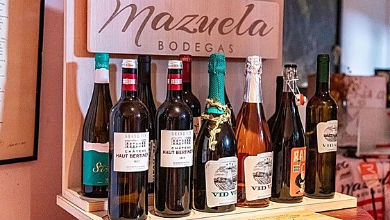 Las 'marcianadas' de Mazuela