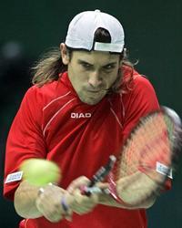 Ferrer logra el único punto ante Bielorrusia en la Copa Davis al ganar a Tarasevitch