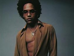 Imagen de archivo de Lenny Kravitz.