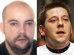 Detenidos los dos etarras huidos que participaron junto a Portu y Sarasola en el atentado de la T-4