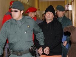 En la imagen, Jaime Giménez Arbe, 'El Solitario'. /ARCHIVO