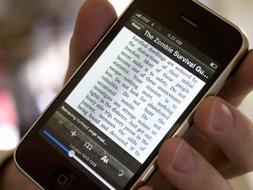 Amazon lanza una aplicación que permite leer sus libros en el iPhone o en el iPod touch