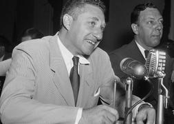 Muere a los 95 años Budd Schulberg, guionista de «La ley del silencio»