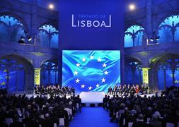 El Tratado de Lisboa: un gran paso para la UE