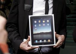 Un 'hacker' consigue 'piratear' el iPad tan sólo unas horas después de comenzar a venderse en Estados Unidos