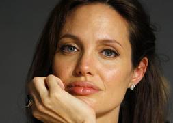 Angelina Jolie mantuvo un romance con Lenny Kravitz
