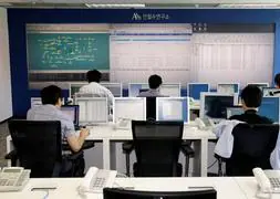 Nuevo ataque contra páginas web del Gobierno surcoreano procedente de China