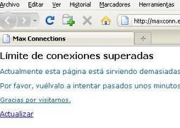 La web con las palabras favoritas en castellano, suspendida temporalmente