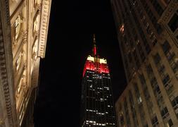 Las chinches invaden el histórico Empire State