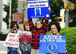 Troy Davis, ejecutado pese a las peticiones de clemencia