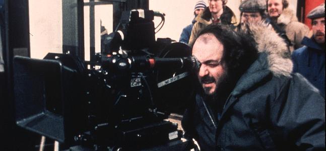 Stanley Kubrick, durante un rodaje. / Archivo
