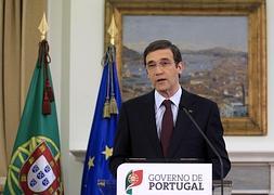 El primer ministro portugués, Pedro Passos Coelho. / José Manuel Ribeiro (Reuters) | Vídeo: Atlas