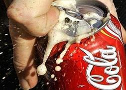 La misteriosa fórmula de Coca-Cola es uno de los secretos mejores guardados del mundo./ Archivo