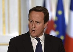 El primer ministro británico, David Cameron. / Christophe Karaba (Efe)