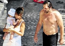 La hija de Bardem y Penélope Cruz se llama Luna