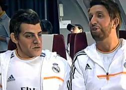 'Crackovia' parodia a Gareth Bale y lo compara con Forrest Gump