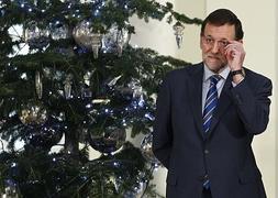 - El presidente del Gobierno, Mariano Rajoy./ Efe