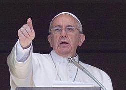 El Papa Francisco. / Efe
