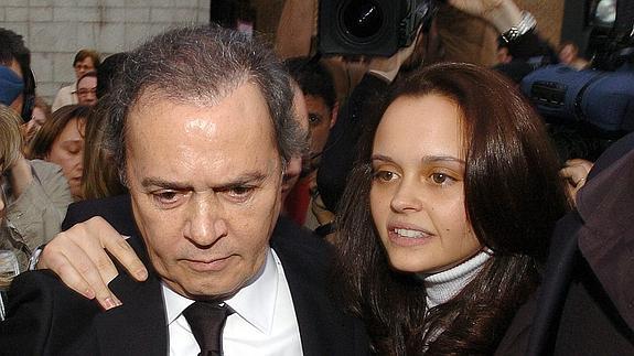 Fallece 'Junior', el viudo de Rocío Dúrcal, a los 70 años | La Rioja