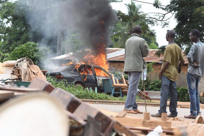 Al menos 22 muertos en un ataque en República Centroafricana