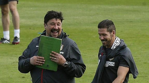 Burgos y Simeone