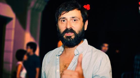 El cineasta francés Quentin Dupieux -Mr. Oizo 