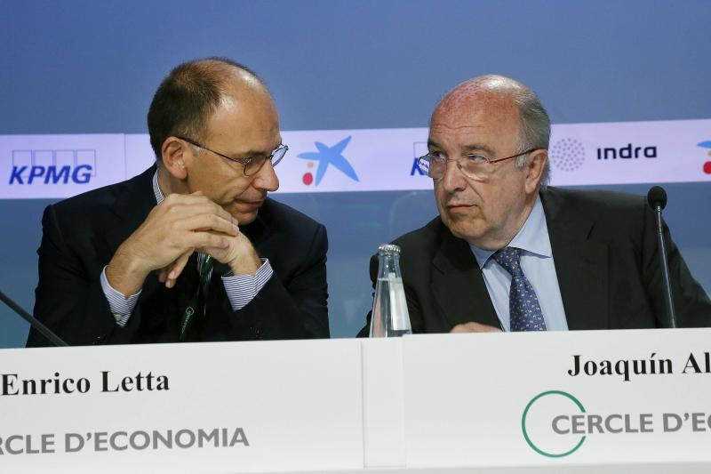 Almunia (d.), junto a Letta. 