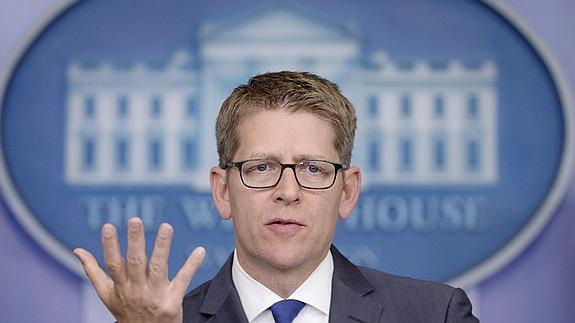 Jay Carney