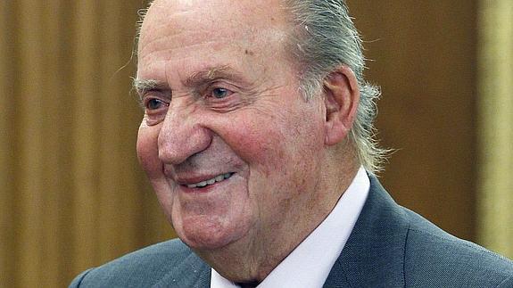 Don Juan Carlos. 