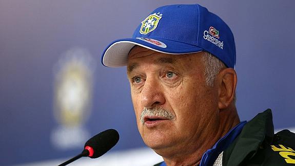 Luiz Falipe Scolari.