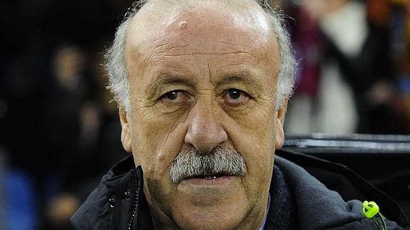 Vicente del Bosque: Honestidad y nobleza