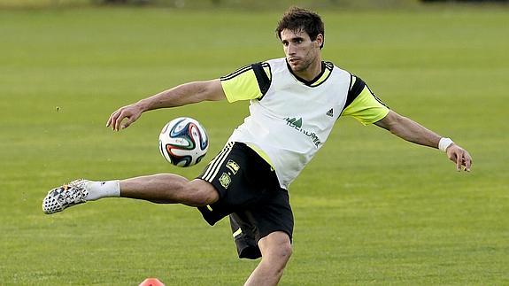 Javi Martínez. 