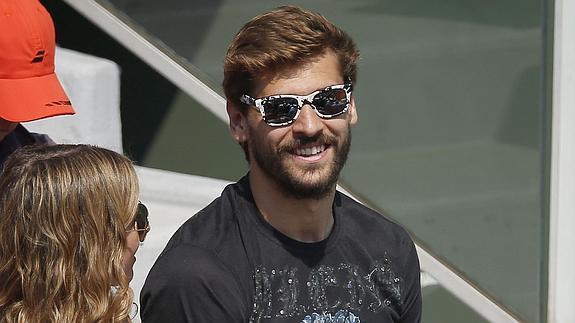 Fernando Llorente. 