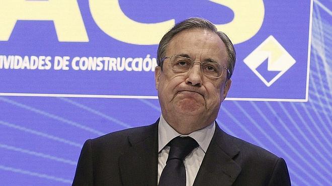 Florentino Pérez niega su implicación y la del Madrid en la elección de Catar como sede del Mundial de 2022