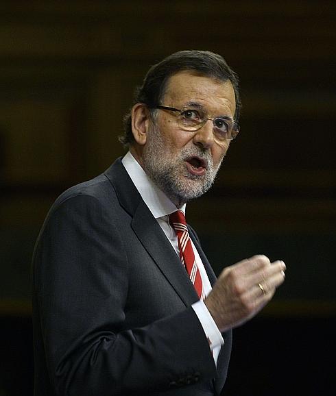 Mariano Rajoy. 