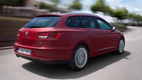 Seat León ST 4Drive, seguridad en todos los terrenos