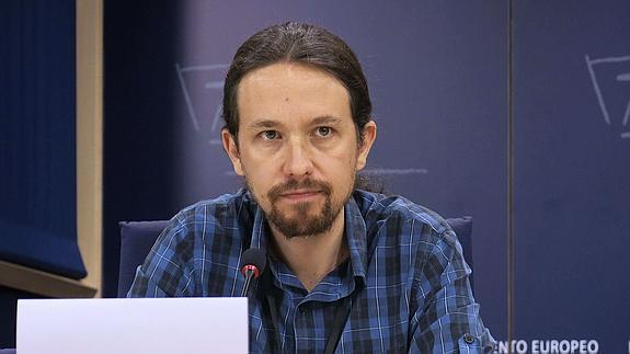 Pablo Iglesias.