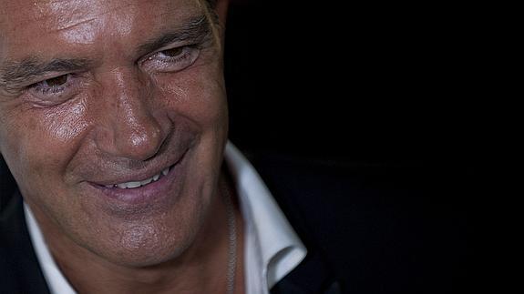 Antonio Banderas.