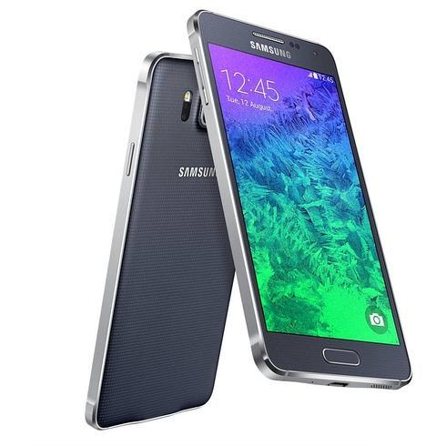 Vista del Galaxy Alpha 