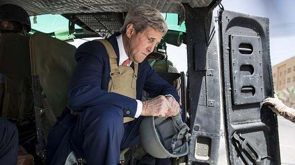 John Kerry. 