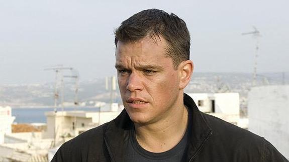 'El ultimátum de Bourne'. 
