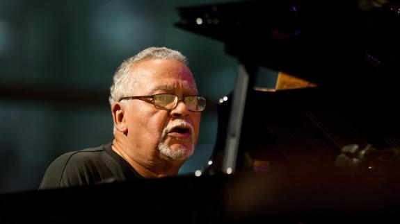 Joe Sample. 