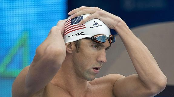 Michael Phelps