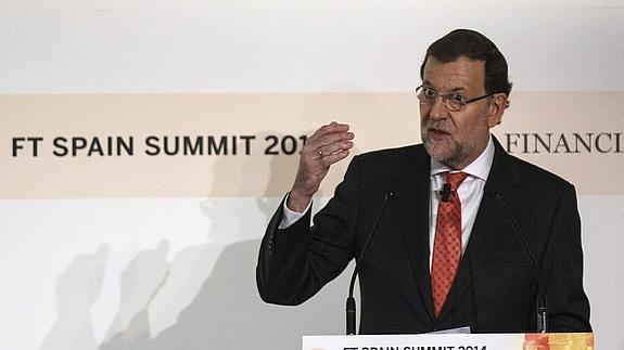 Mariano Rajoy. 