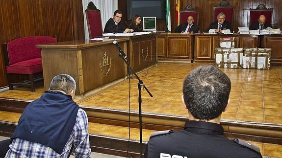 Juicio en Huelva. 