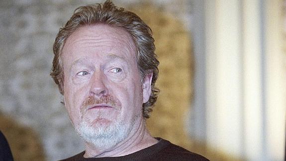 Ridley Scott. 